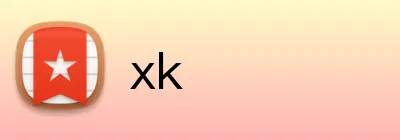 xk Logo